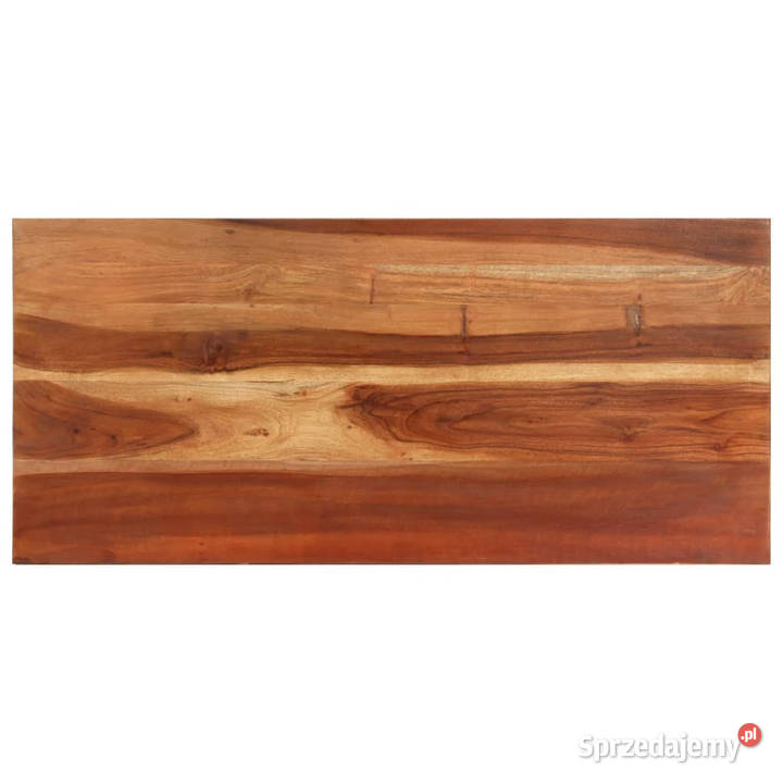 Stół jadalniany 110x50x76 lite drewno akacjowe mazowieckie Warszawa
