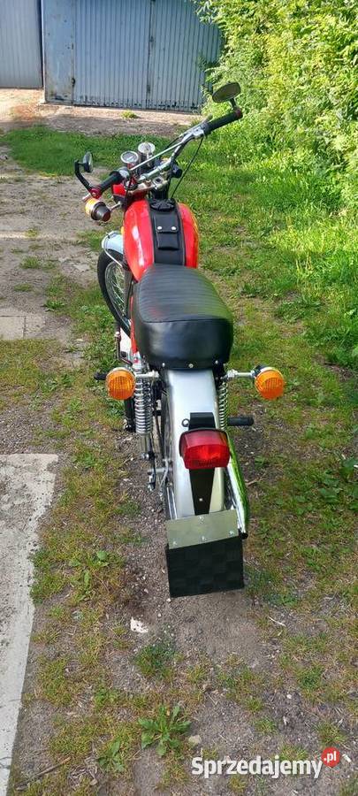 Wsk 125 KOSOdrestaurowana Turek sprzedam