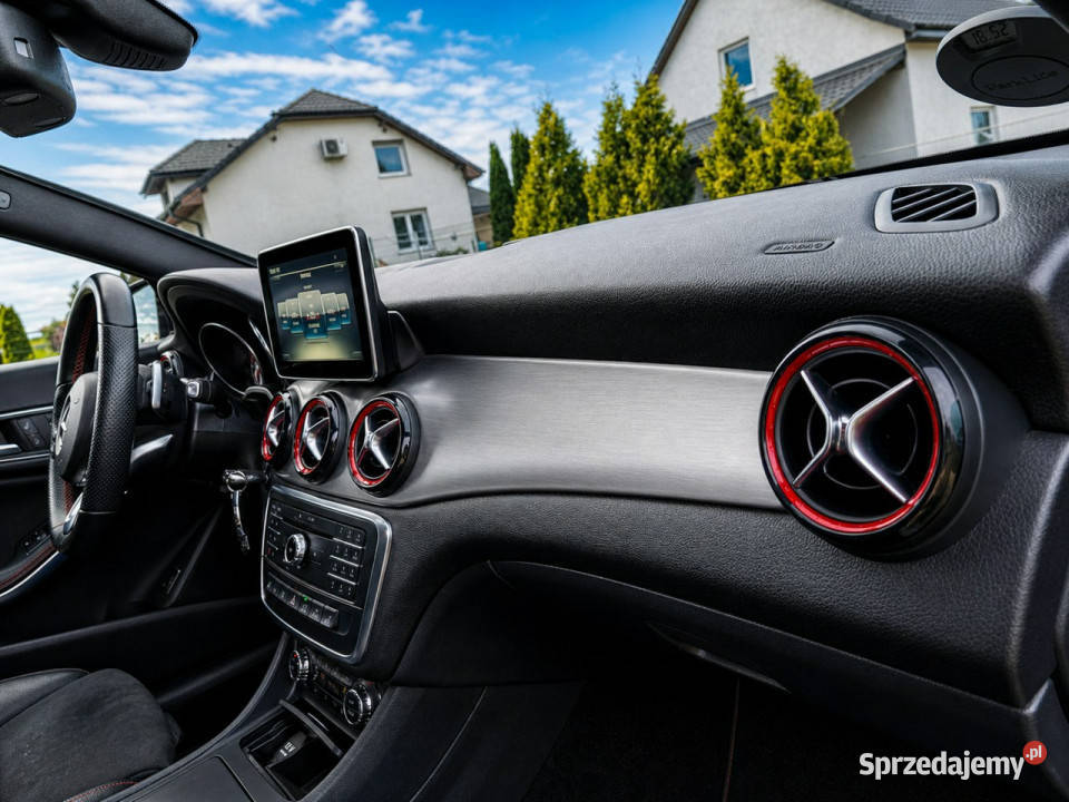 Mercedes CLA 250 I 20132019 4/5