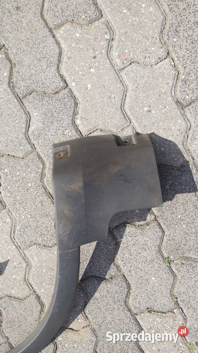 Plastiki błotnika kuga mk1 Kalisz sprzedam