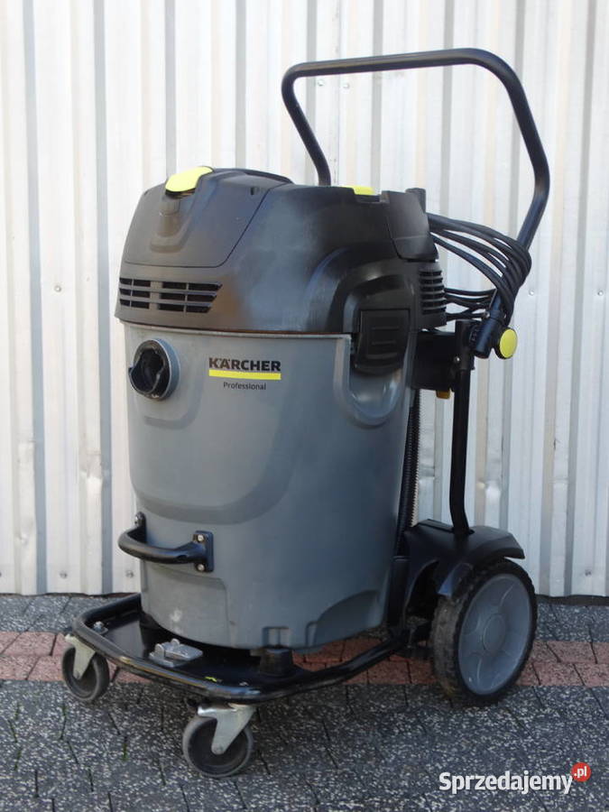 Profesjonalny Odkurzacz Karcher NT 652 Ap Tc Radom