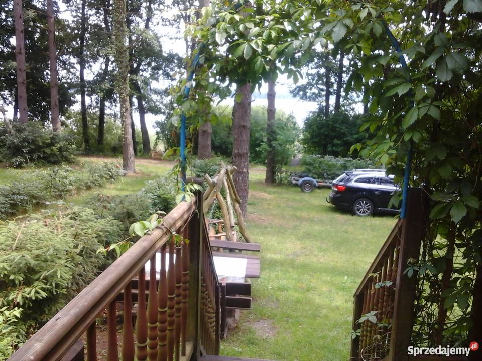 domek letniskowy Siemiany