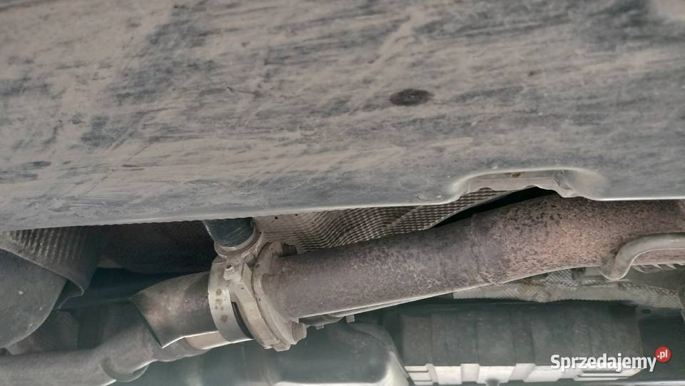 Volkswagen Touareg z gazem zamontowaną zachodniopomorskie Sielsko