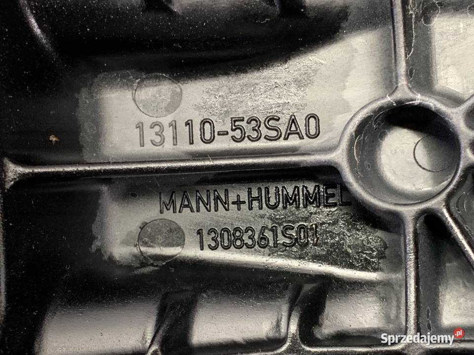 KOLEKTOR SSĄCY SUZUKI SX4 1311053SA0 14 129 podkarpackie