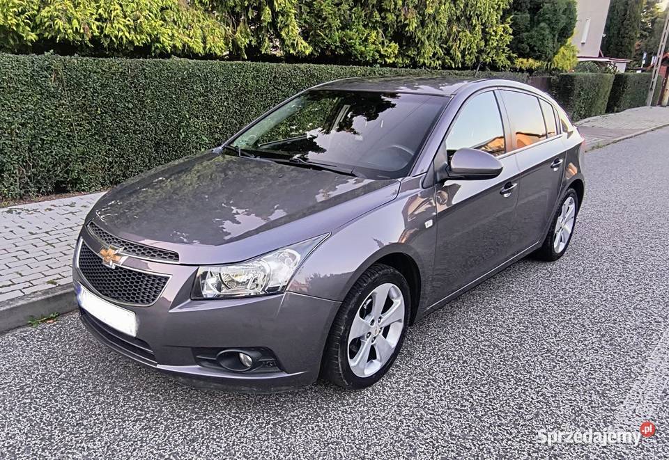 Chevrolet Cruz 18 Cruze