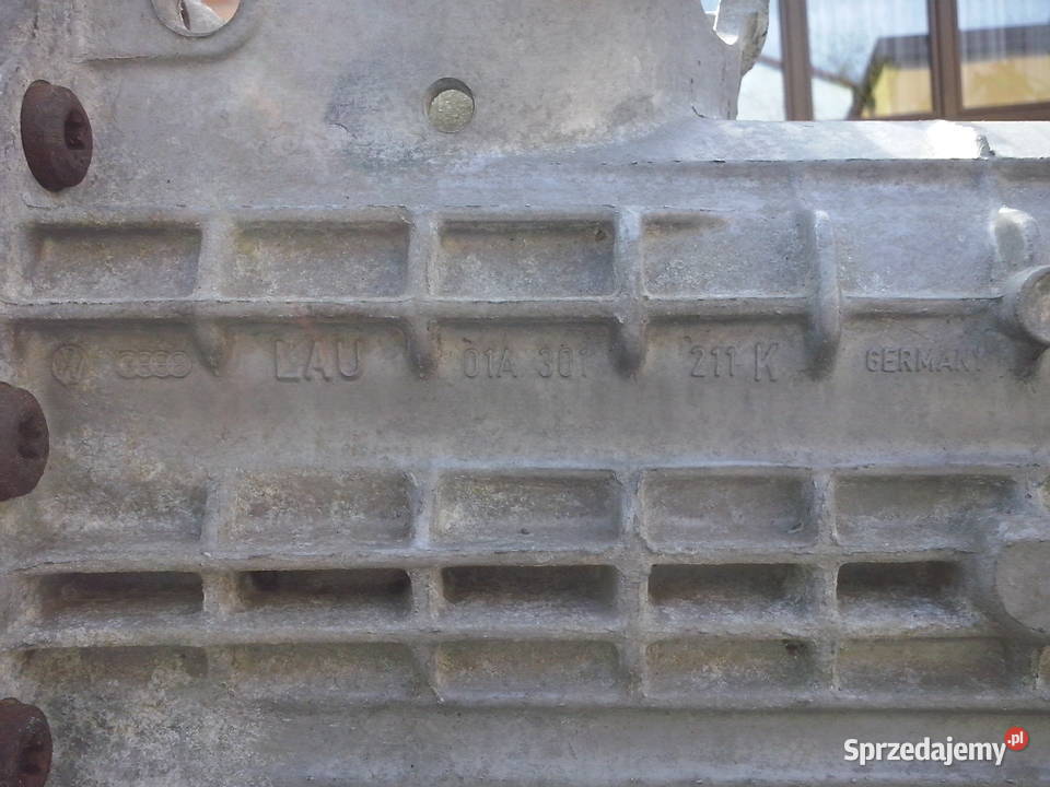 Skrzynia biegów audi A4 B5 Quattro 98 000 Stara Wieś