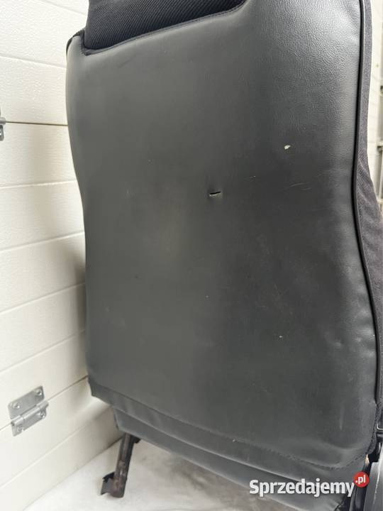 Fotel kierowcy Honda crx ed9 golf 2 Rok produkcji 1990 warmińsko-mazurskie Barczewo