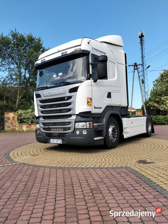Scania Euro 6