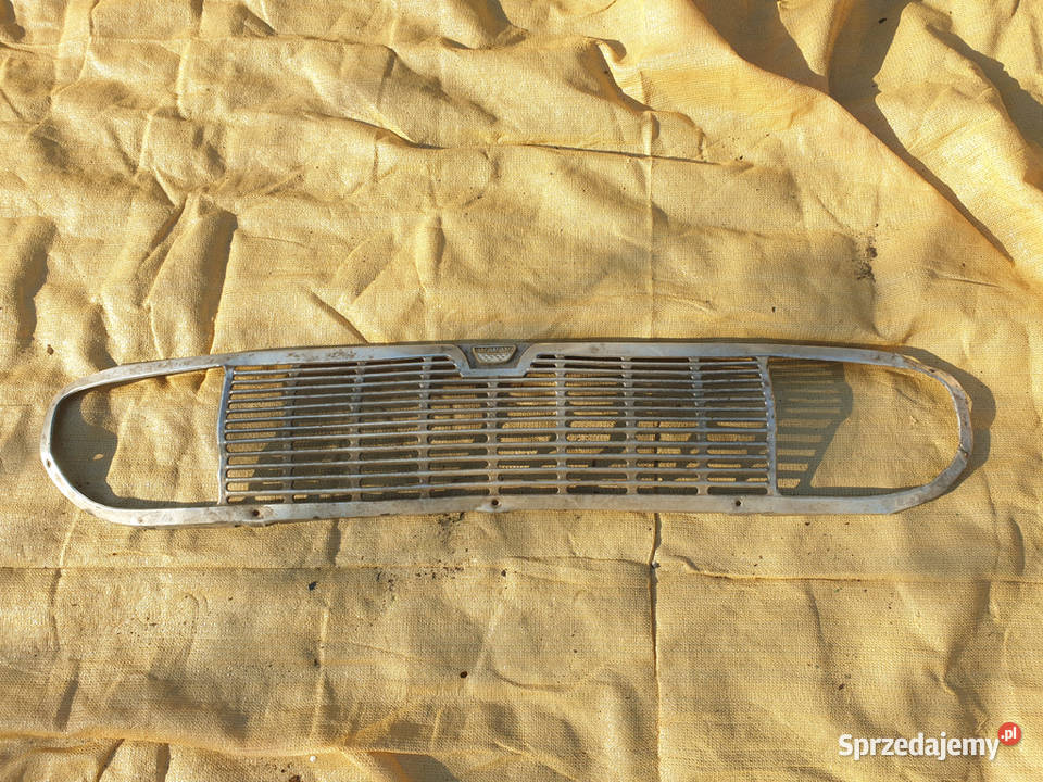 Atrapa grill Ford Taunus 17M 20M Rok produkcji 1965 Atrapy