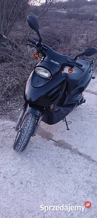 Skuter Baotian Kingway serwisie sprowadzony Bolesławiec