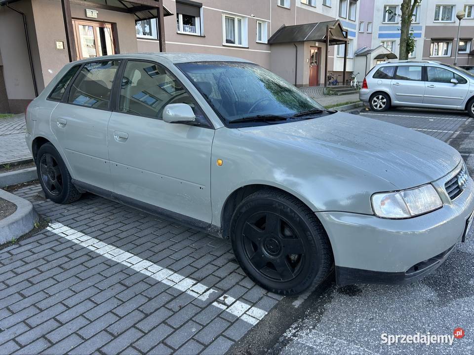 Audi a3 2000r 18 Audi Gniezno