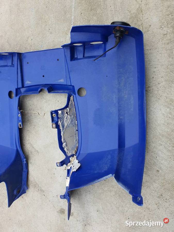 Blotnik Tyl Nadkole Polaris Sportsman łódzkie Łódź
