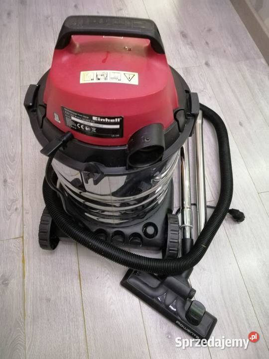 Odkurzacz warsztatowy na mokro i na sucho wielkopolskie Nowy Tomyśl