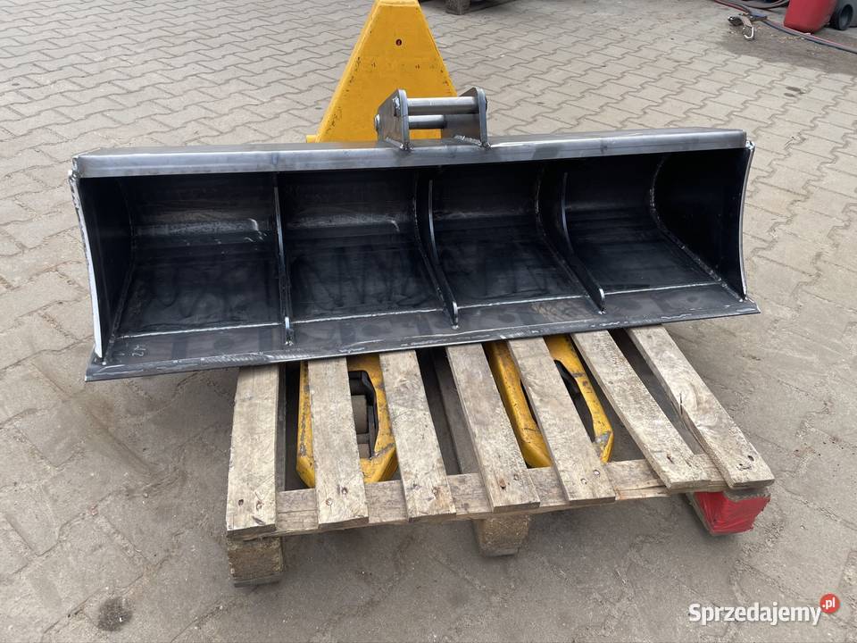 Łyżka skarpowa 120 Osprzęt roboczy