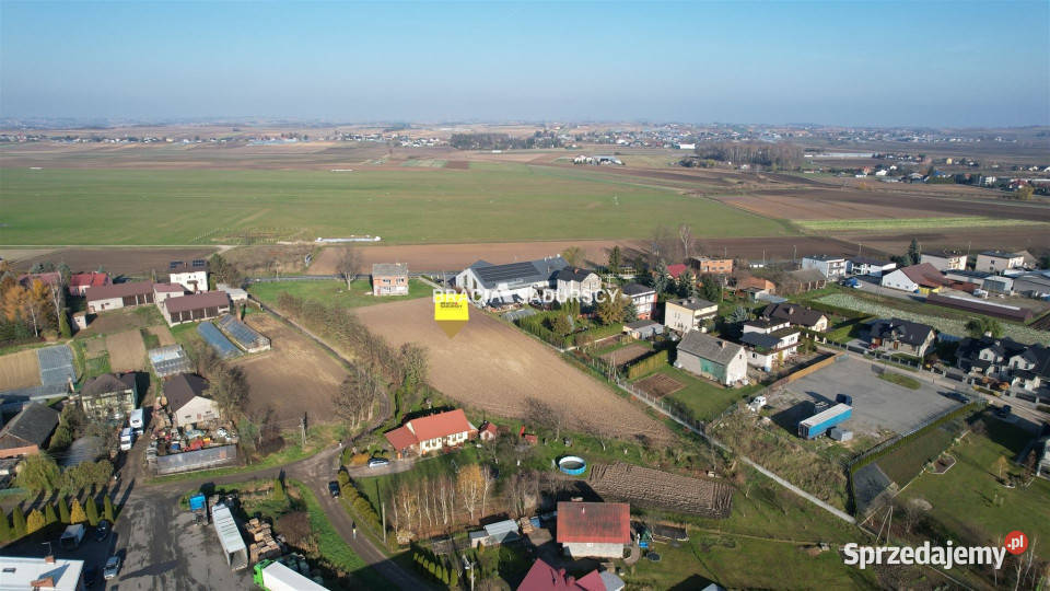 Działka 7310m2 Pobiednik Wielki Pobiednik inwestycyjna
