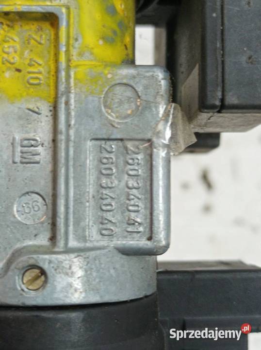 STACYJKA 09148300 26034041 Opel Astra I 19912002