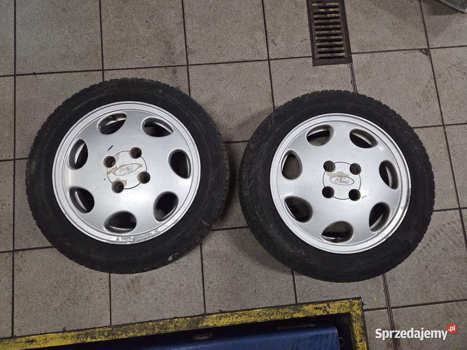 Felgi aluminiowe Ford 4x108 19555R15 Krosno