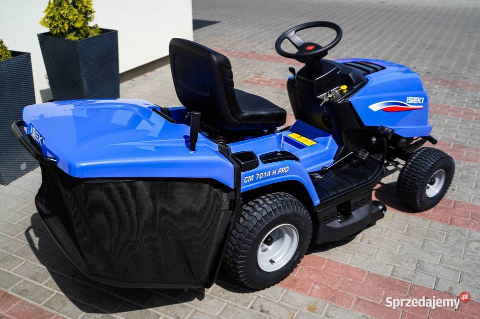 Iseki 7014 H PRO2 Traktorki podkarpackie Tajęcina