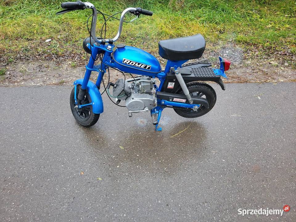 Romet motorynka Jędrzejów