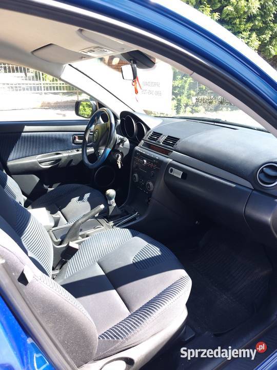 Sprzedam Mazda 3 Oborniki
