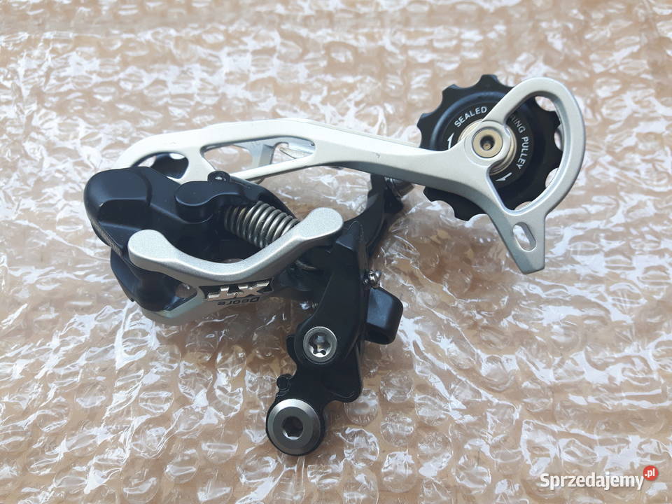 Przerzutka tylna Shimano XT model RDM772 Noewa i Kielce
