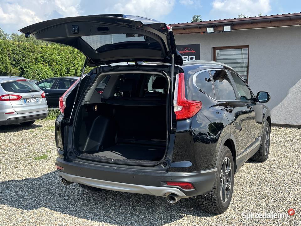 Honda CRV Gwarancja Paniówki