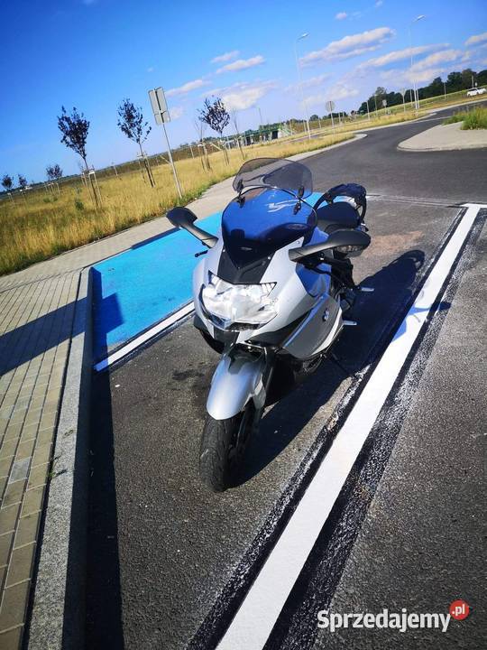Bmw K1300s BMW Szczecin
