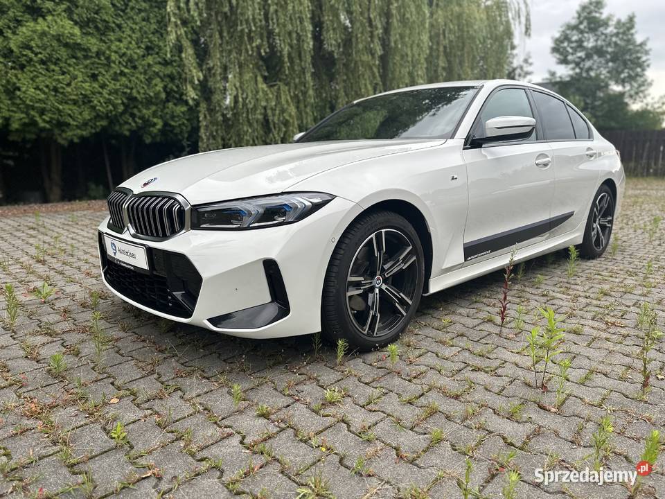 BMW 3 320i XDrive MPAKIET wynajem Długoterminowy Warszawa sprzedam