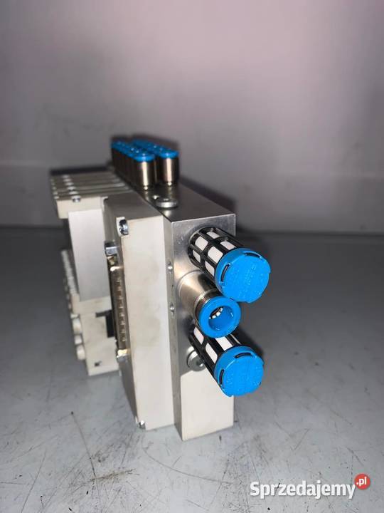 Festo VTUG 10 MSDR B1T 25V20 Q8L Q6S 6P Wyspa Warszawa