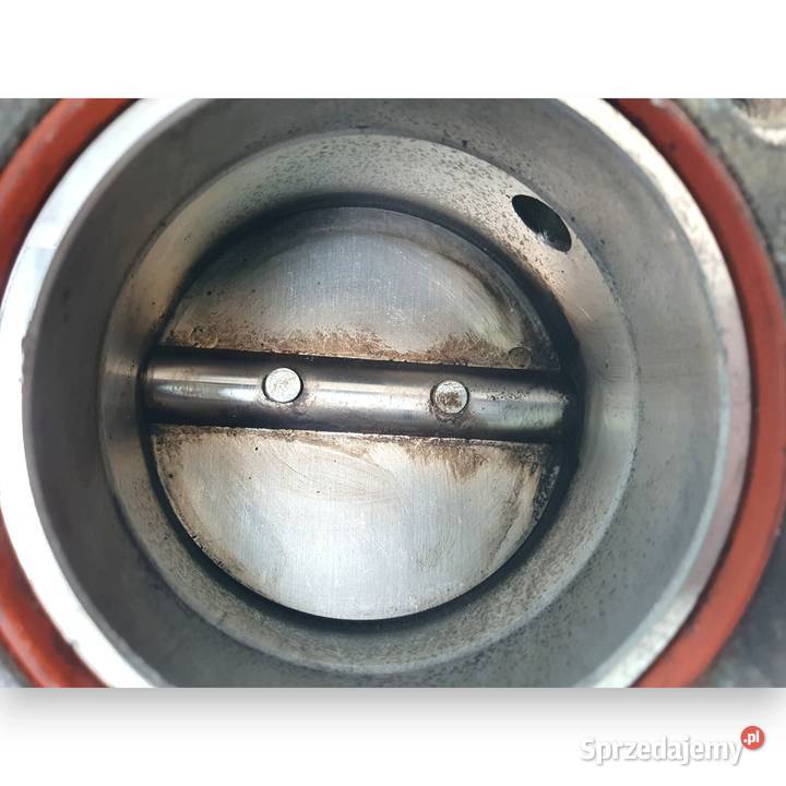 PRZEPUSTNICA Mini Cooper One R50 R52 16 16V Chełm