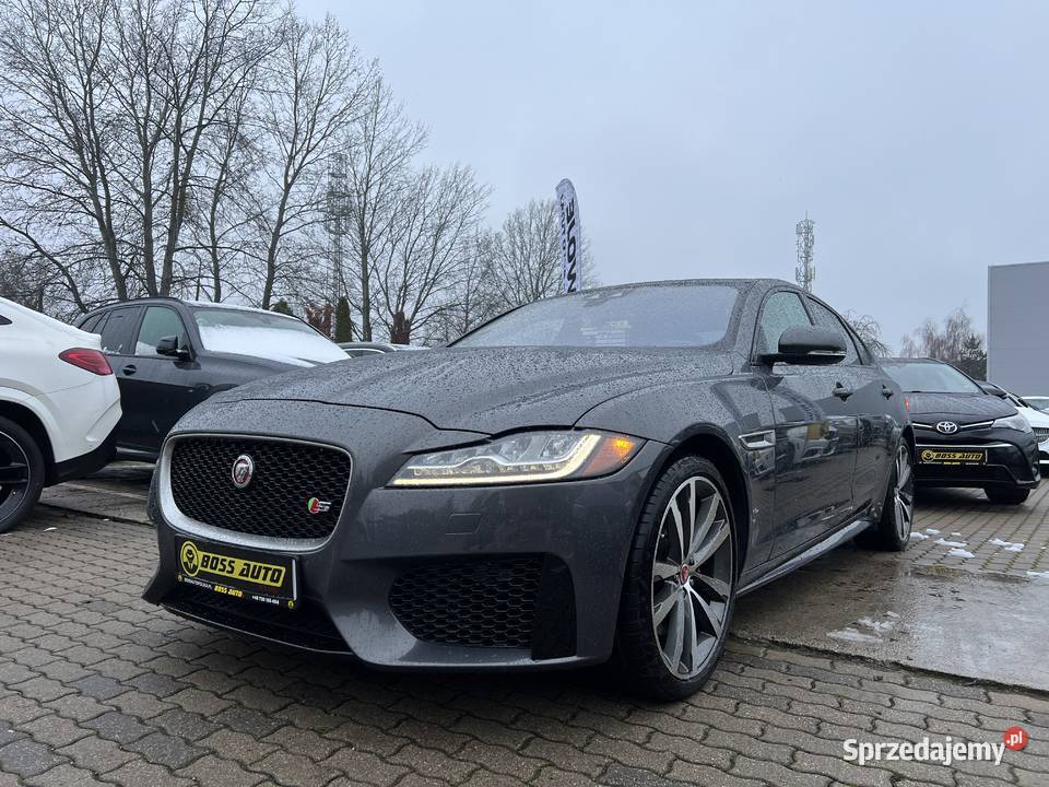 Jaguar XF 2016