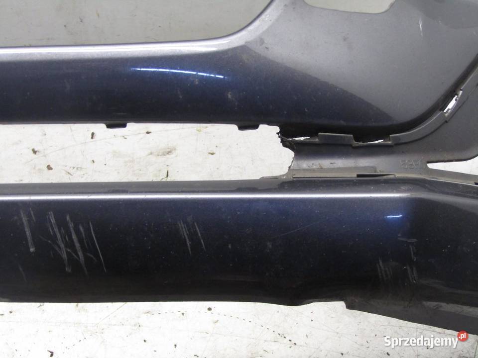 ZDERZAK PRZEDNI PRZÓD ZWM SUZUKI SWIFT VI MK8 Części samochodowe