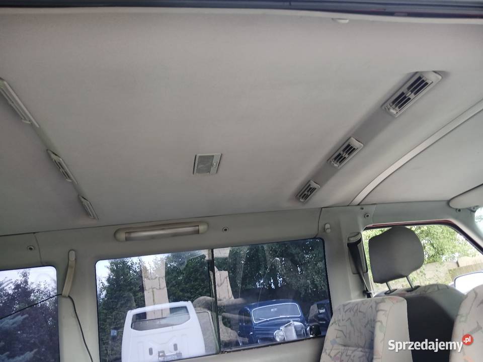 Vw t4 multivan 25tdi acv7 osobowy polift klima 430000km Wieliczka sprzedam