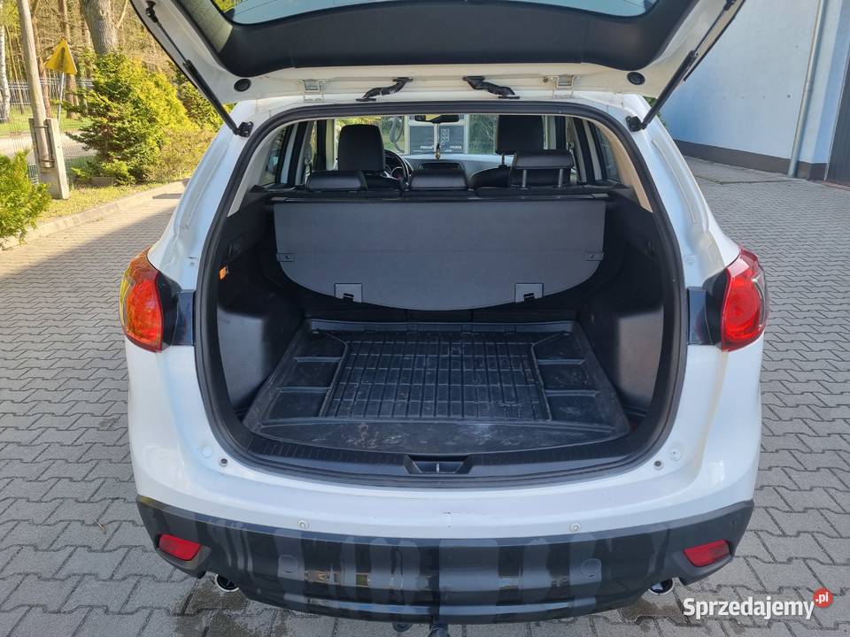 Mazda CX5 175 AWD diesel lubuskie Iłowa