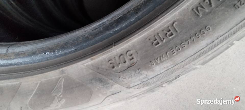 Opony letnie 21545R18 Goodyear dot 5019 18cale Katowice