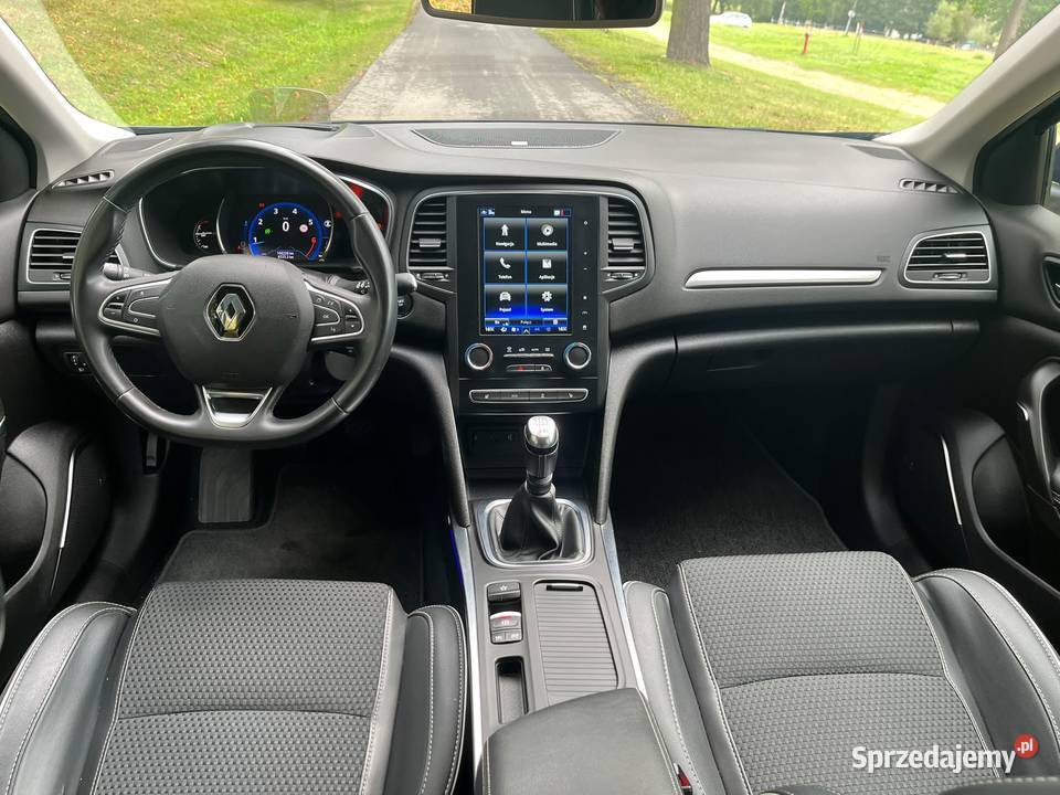 Renault Megane IV 13 Tce 140 Grandtour BOSE Kalwaria Zebrzydowska