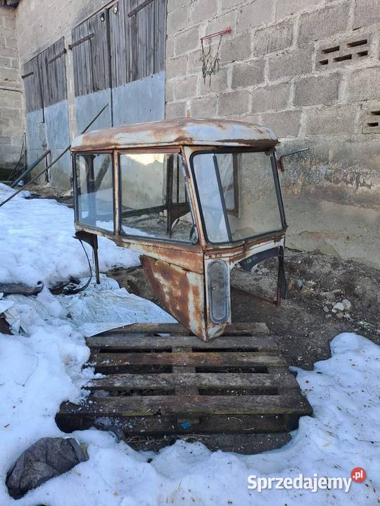 Kabina orzeszek