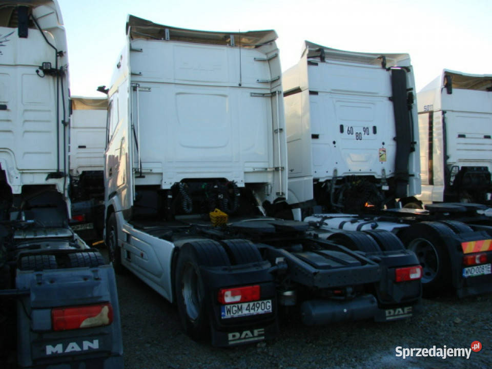 DAF Xf 480 dolnośląskie Komorniki