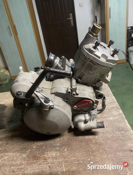 Silnik Derbi senda d50b0 80cc