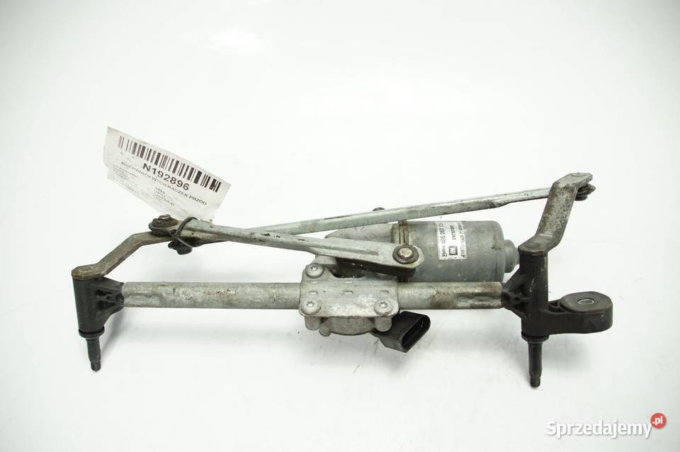 MECHANIZM WYCIERACZEK PRZÓD OPEL CORSA D osobowe Lipno sprzedam
