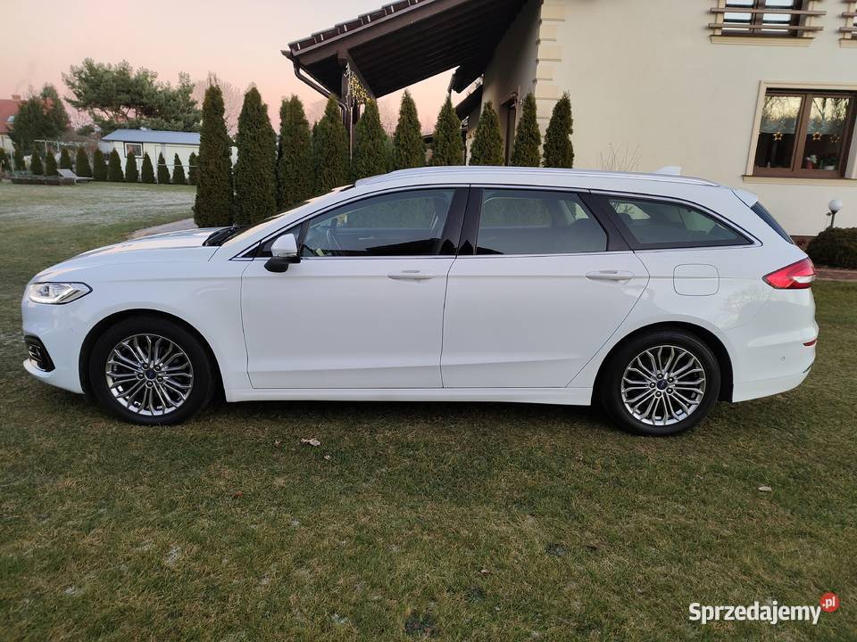Ford Mondeo MK5 20 Ecoblue automat stan Konotop sprzedam
