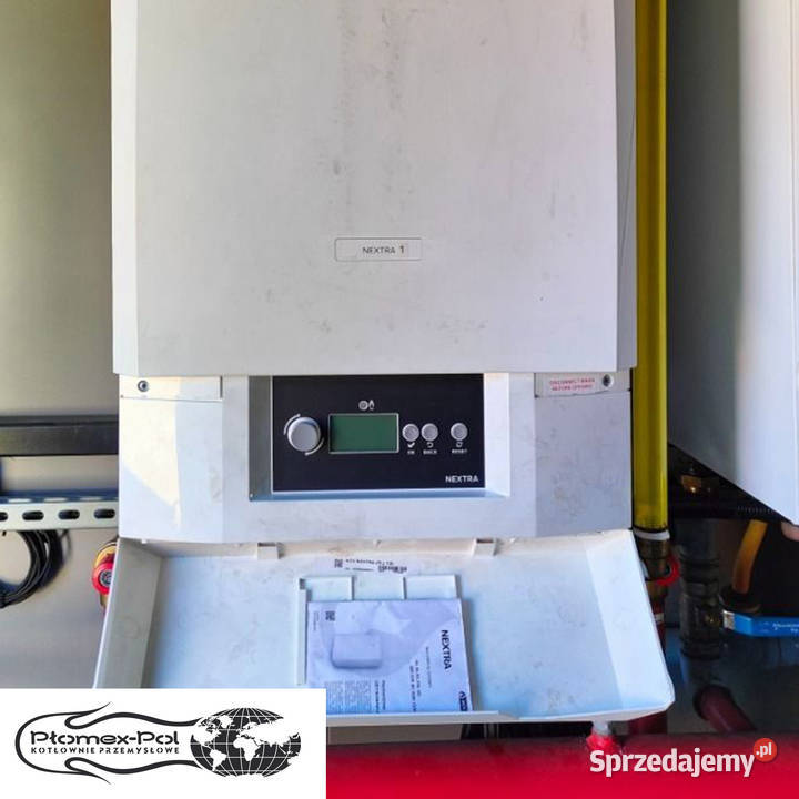 Nowa Kotłownia Kontenerowa Gazowa 480 kW ACV sprzedam