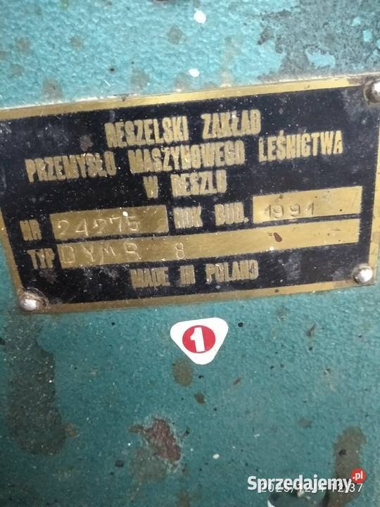 Heblarka Rema dyma 8 Świerklany