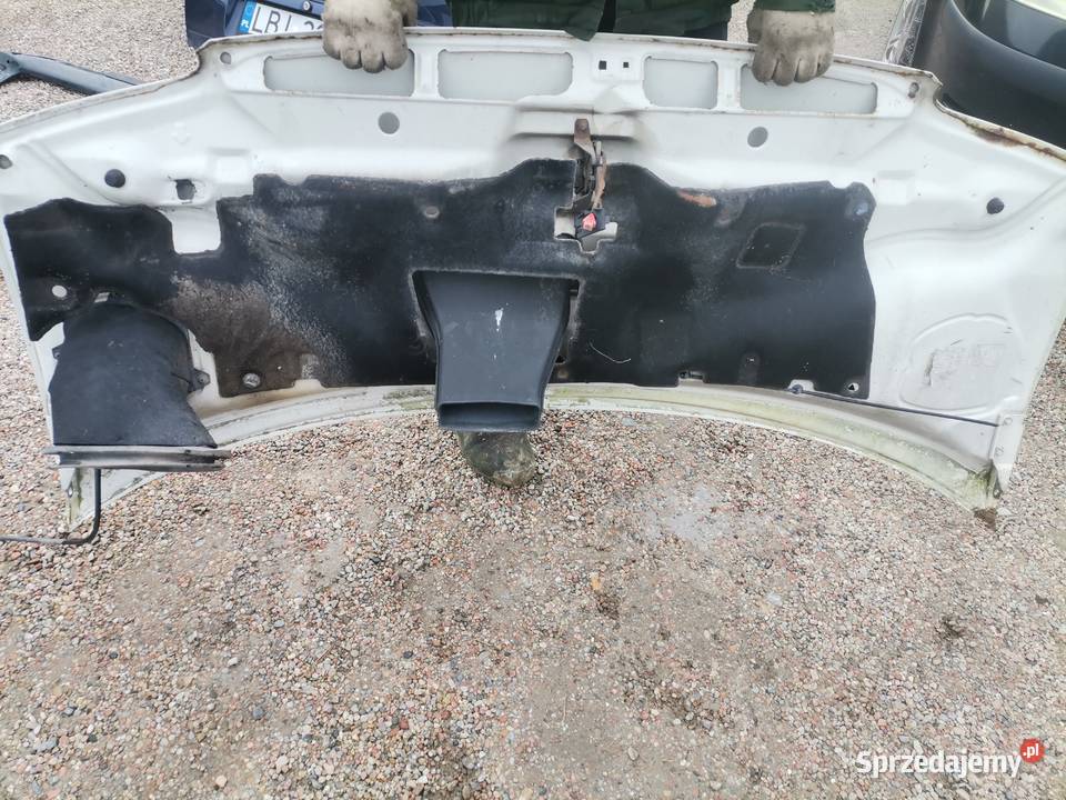 Maska Przód Pokrywa Silnika Volkswagen T4 osobowe