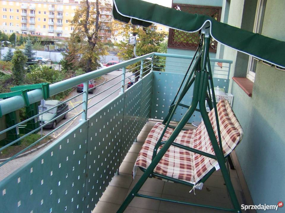 TBS krzyki dwustronny balkon 1 piętro Wrocław