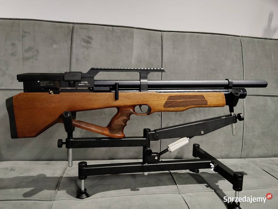 Wiatrówka PCP Evanix ML 55mm mocna i celna Częstochowa
