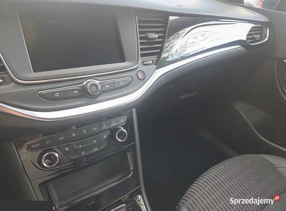 Opel Astra 12 Turbo 145 Business Elegance 2020r Zabrze
