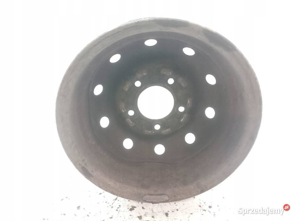 FELGA STALOWA R15 5X1397 ET50 OC95MM 15X55J Samochodowe