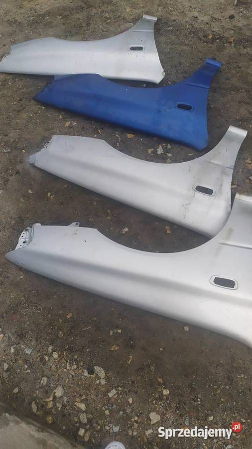 Subaru impreza 1993 1995 1997 1998 błotnik PRAWY dolnośląskie