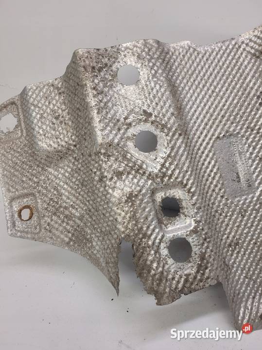 OSŁONA TERMICZNA WYDECHU AUDI Q5 8R 8R0804171A Przystajń sprzedam